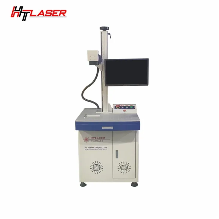 50w Fiber Laser marking machine_2
